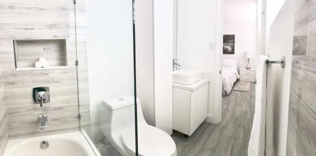 شقة Modern & New,Excellent Location ميامي المظهر الخارجي الصورة