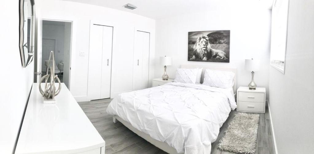 شقة Modern & New,Excellent Location ميامي المظهر الخارجي الصورة
